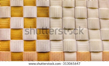 brown square and white square background texture