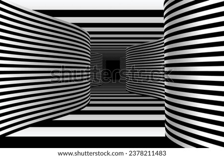 Realistic optical illusion background.eps red and black optical illusion background,the design file is EPS-10 ,created in Adobe Illustrator it can be change and edit .