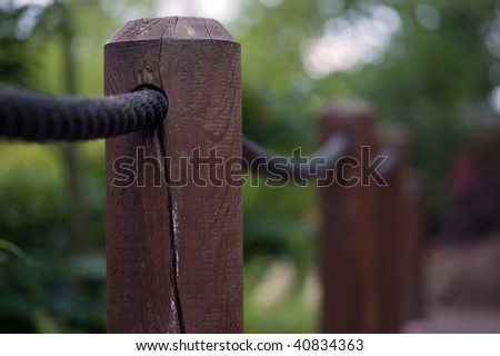 Fence posts