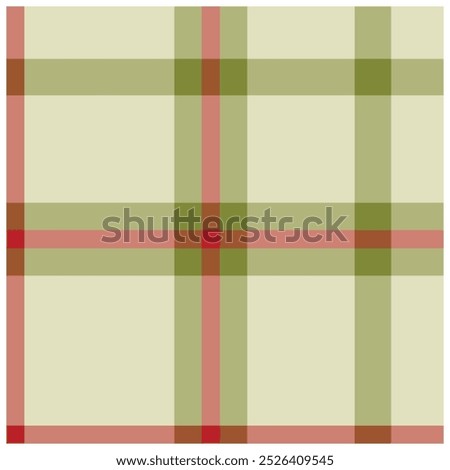 Plaid pattern seamless tartan check plaid for skirt, tablecloth, blanket, duvet cover, or other modern textile print. 