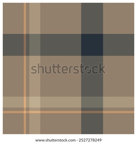 Plaid pattern seamless tartan check plaid for skirt, tablecloth, blanket, duvet cover, or other modern textile print. 