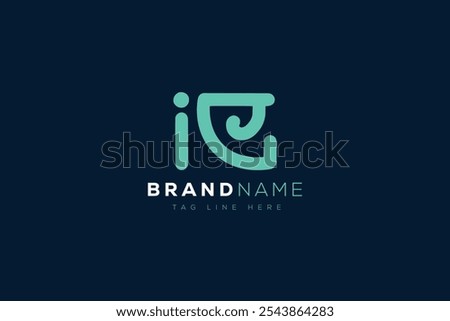 I and E logo design. IE abstract Letters Logo Monogram. This logo design is the process of creating a visual symbol that represents a brand, company, or individual.