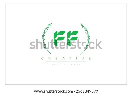 Similar – Image, Stock Photo Ff Letters (alphabet)