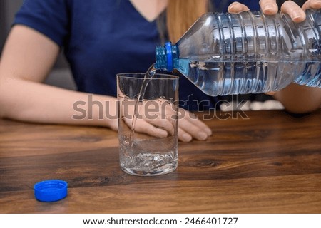 Similar – Foto Bild Hände voll von Mikroplastiken, die am Strand gesammelt wurden.