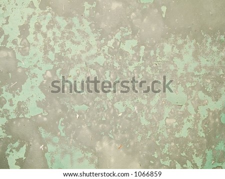 Stock macro photo of the texture of painted metal.  Useful for layer masks and abstract backgrounds.