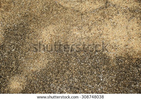 Aggregate concrete texture background