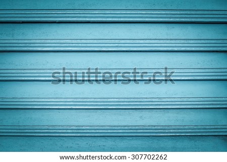 Old wooden background - square format.