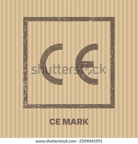 Packaging Symbols. Miscellaneous Packaging Symbols. CE Mark.