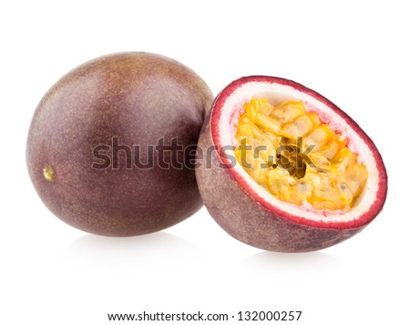 passion fruits