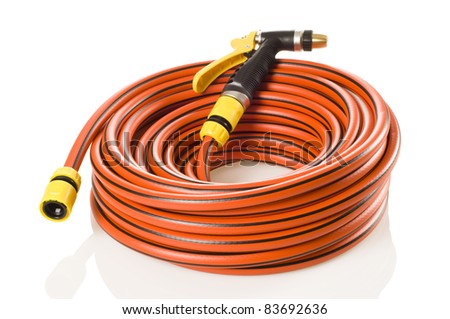 Image, Stock Photo Irrigation Long shot