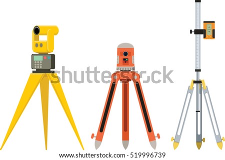 Theodolite Free Vector Art 18 Free Downloads - 