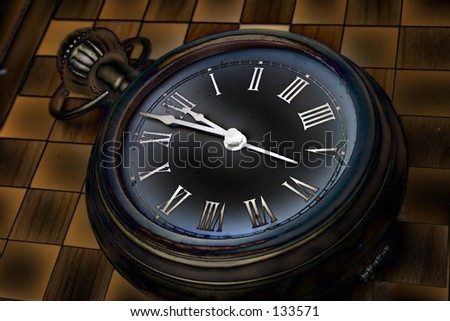 Watch Series: Play on time (exclusive at shutterstock)