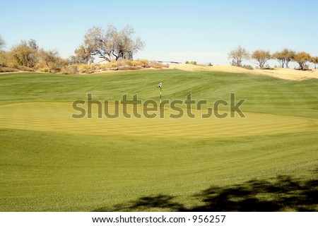 Sport Golf Courses (exclusive at shutterstock)