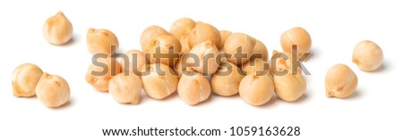 Similar – Image, Stock Photo Heap of chickpeas heap