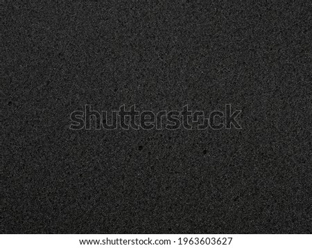 Similar – Image, Stock Photo Black rubber texture for background.