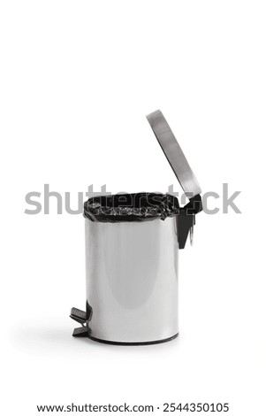 Similar – Image, Stock Photo The trash can Small Town