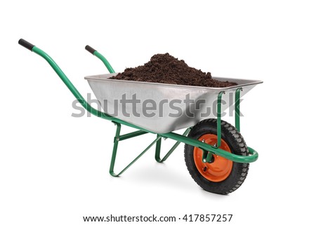 Similar – Image, Stock Photo Cart in the dirt | triad