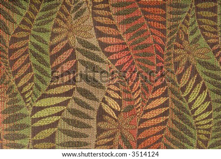 Contemporary Abstract  Cloth Fabric Background Pattern