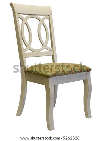 Canville Dining Side Chair with Upholstered Seat and Back by Acme