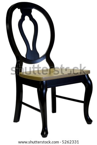 Black Dining Room Chairs | Leather Dining Chairs | Black Dining Chairs