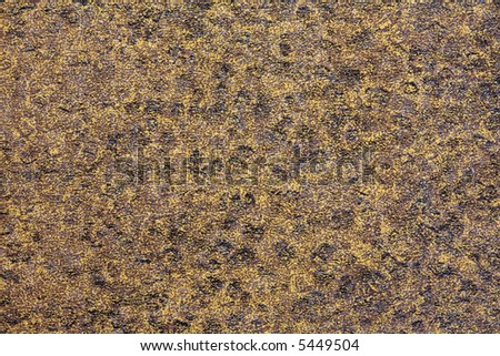 Earth Tone Formica Counter Top Sample Abstract Pattern