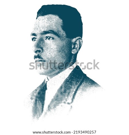 Turkish pilot, engineer and entrepreneur. Vecihi Hürkuş (6 January 1896, Istanbul - 16 July 1969). Civil Aviation.