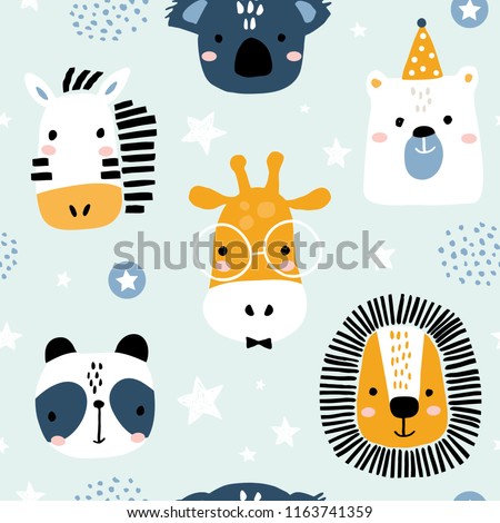 Download Animal Pattern Drawing At Getdrawings Free Download