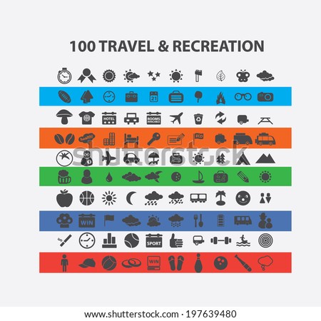 travel, recreation & vacation