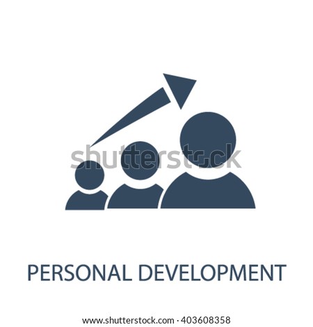 personal development icon
