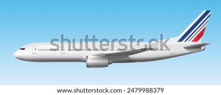 icon logo sign symbol side air jet liner fly sky blue cloudy cloud view plane icon art design vector Boeing visa wing trip pilot Europe Paris Lyon Monaco Iberia holiday cargo