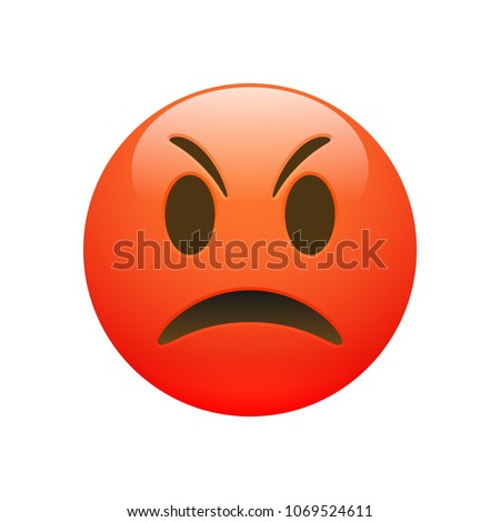 Free Angry Face Icon Download Png Angry Face Emoji Png Stunning Free Transparent Png Clipart Images Free Download - black 3d sad face roblox