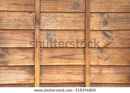 Wood slab background