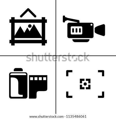 free photography icons download free vector art stock graphics vector photography