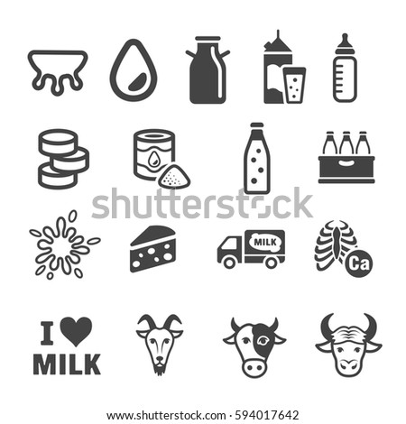 milk icon