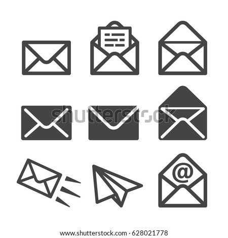 envelope,mail icon