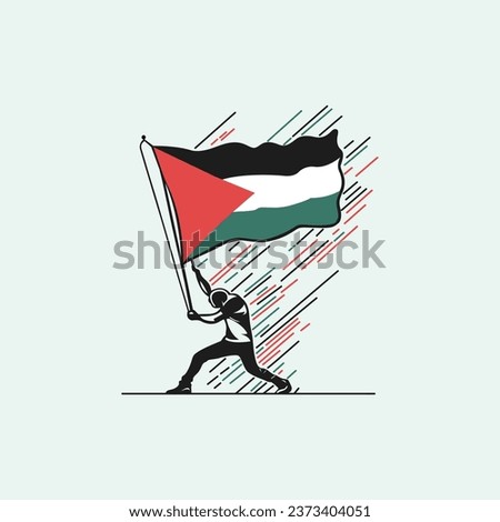 Palestine Flag: A Symbol of Resilience and Hope