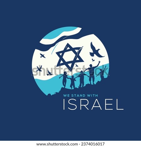 Israel, a beacon of resilience and hope. We stand with you in solidarity and support.