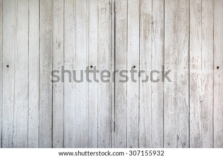 Ancient wooden house wall texture background.
