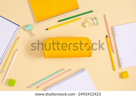 Similar – Foto Bild Bleistift Büro