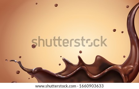 https://image.shutterstock.com/display_pic_with_logo/3407132/1660903633/stock-vector-chocolate-sauce-crown-splash-effect-in-d-illustration-1660903633.jpg