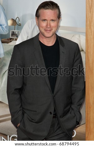 WESTWOOD, CA. - JAN 11: Actor Cary Elwes arrives at the Paramount Pictures premiere of No Strings Attached on January 11, 2011 at the Regency Village Theater in Westwood, CA