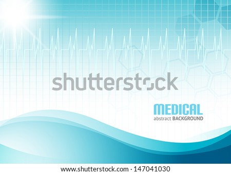 Abstract Medical Background