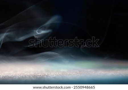 Similar – Image, Stock Photo Vapor trails with shadows