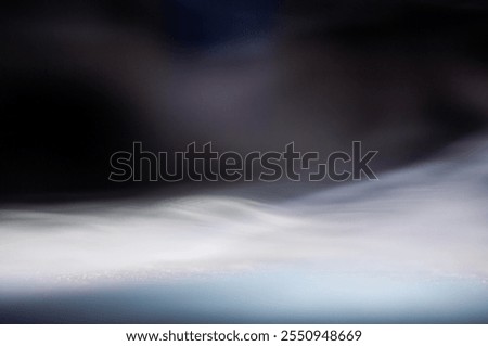 Similar – Image, Stock Photo Vapor trails with shadows