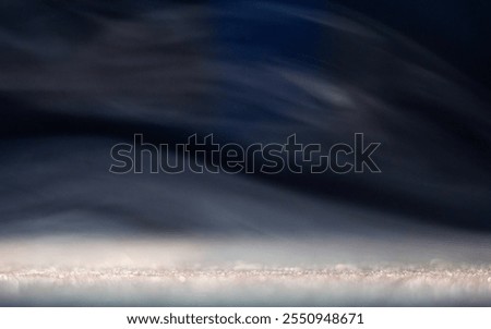 Similar – Image, Stock Photo Vapor trails with shadows