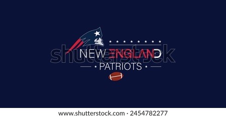 The Stunning Designs of the New England Patriots