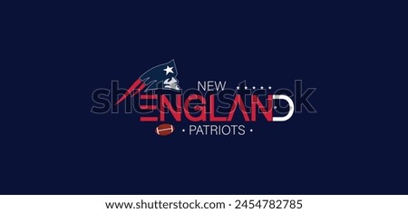 Artistic Impressions of the New England Patriots