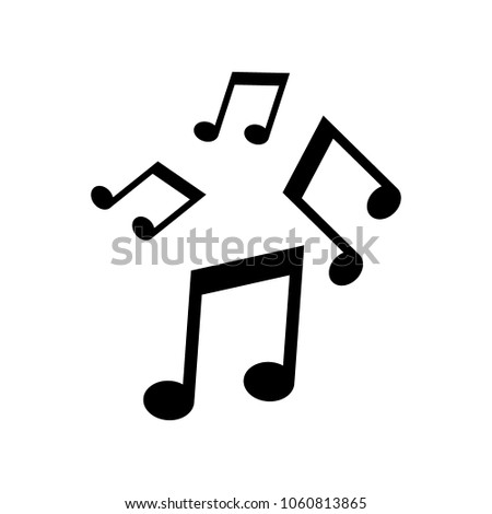 Vector music Icon