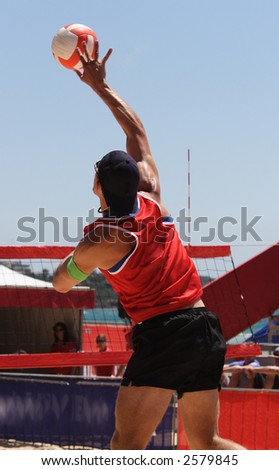 Abby Wambach: volleyball girls spiking