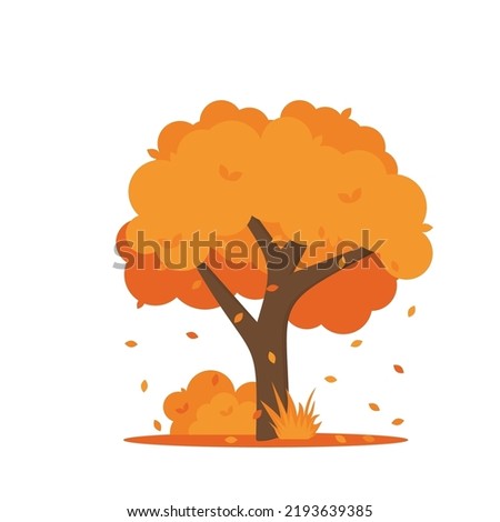 Tree Cartoon Drawing | Free download on ClipArtMag